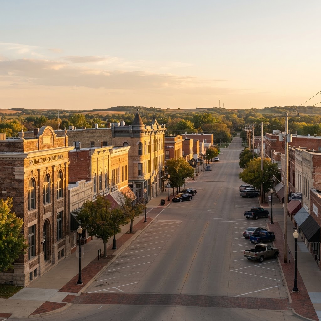Humboldt city image
