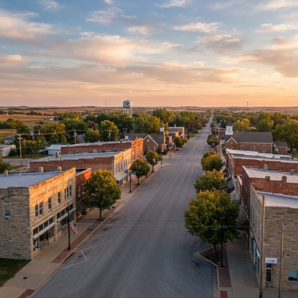 Webber city image