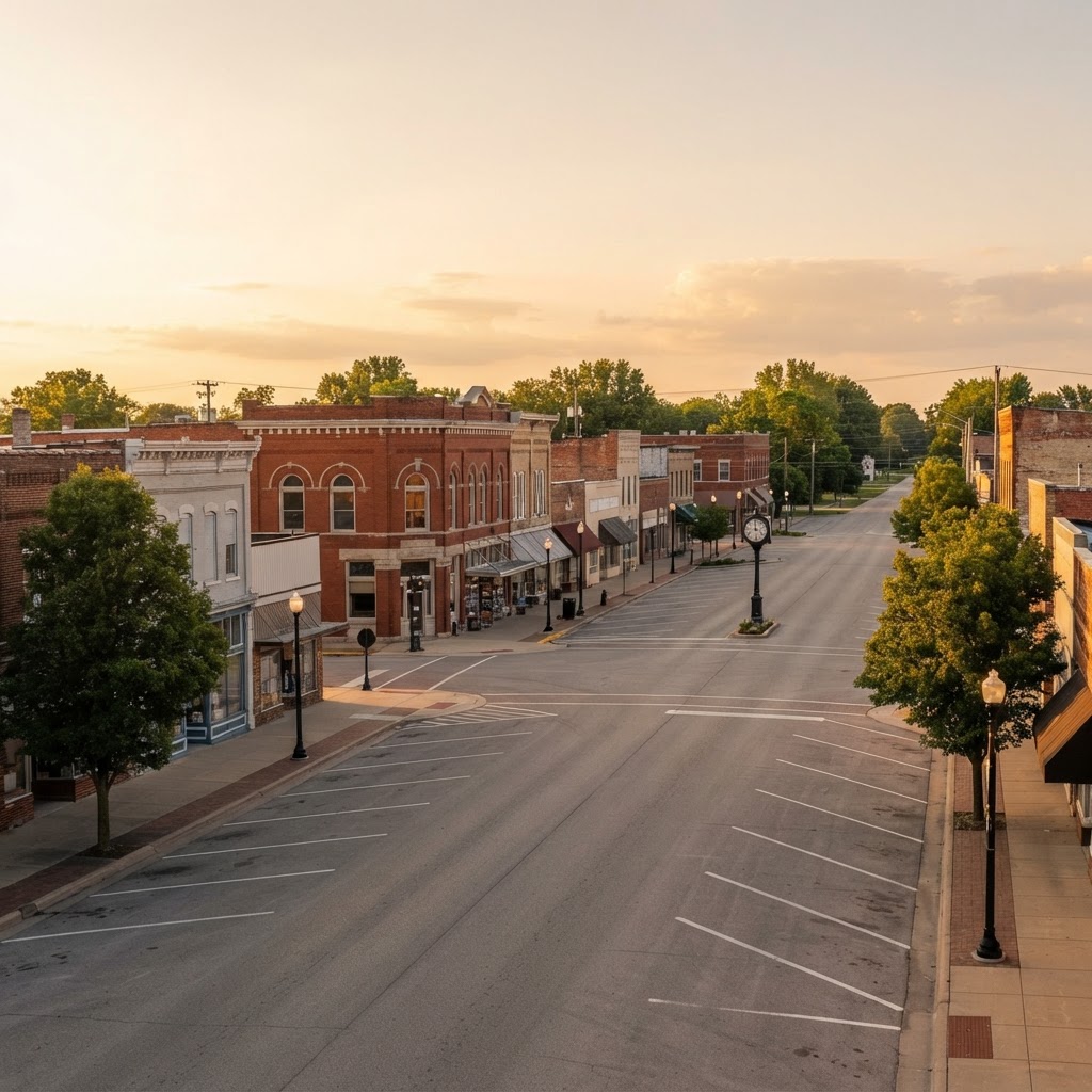 Beecher City city image