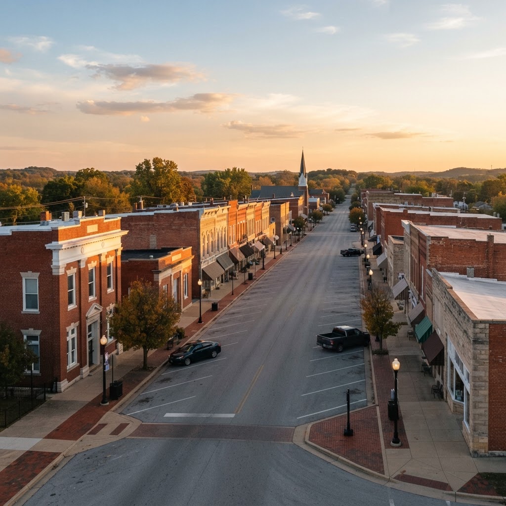 Stotesbury city image
