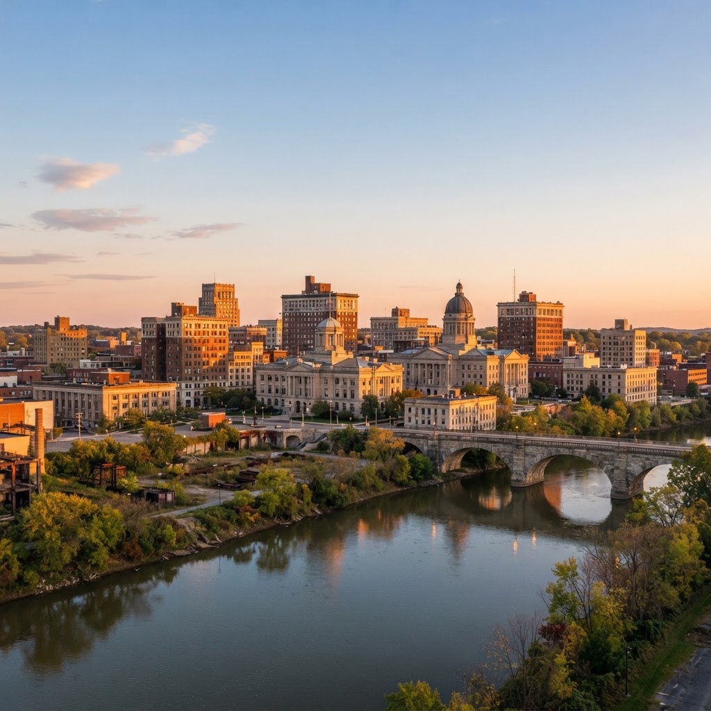 Youngstown city image