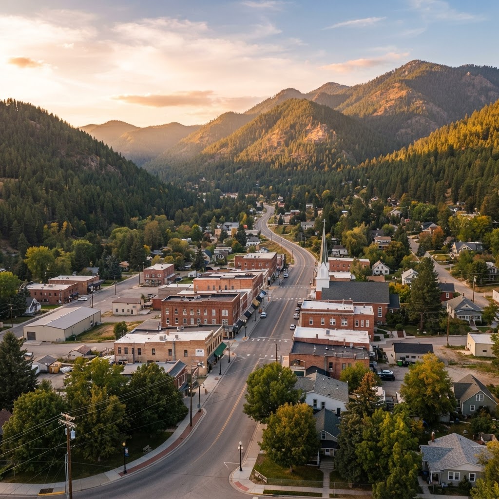 Mullan city image