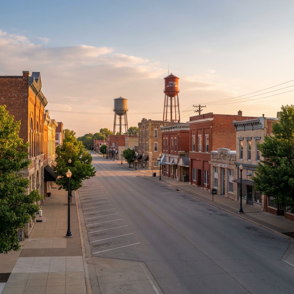 Grand Junction city image
