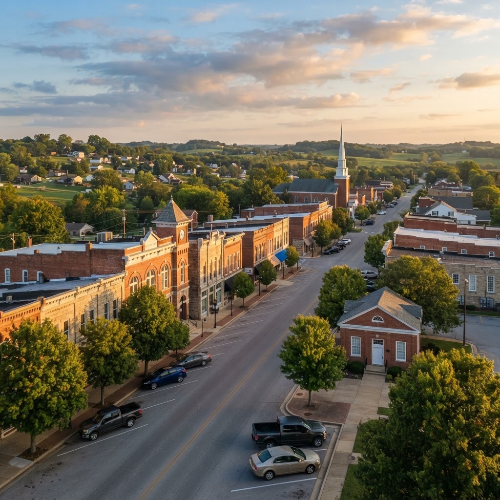 Lock Springs city image