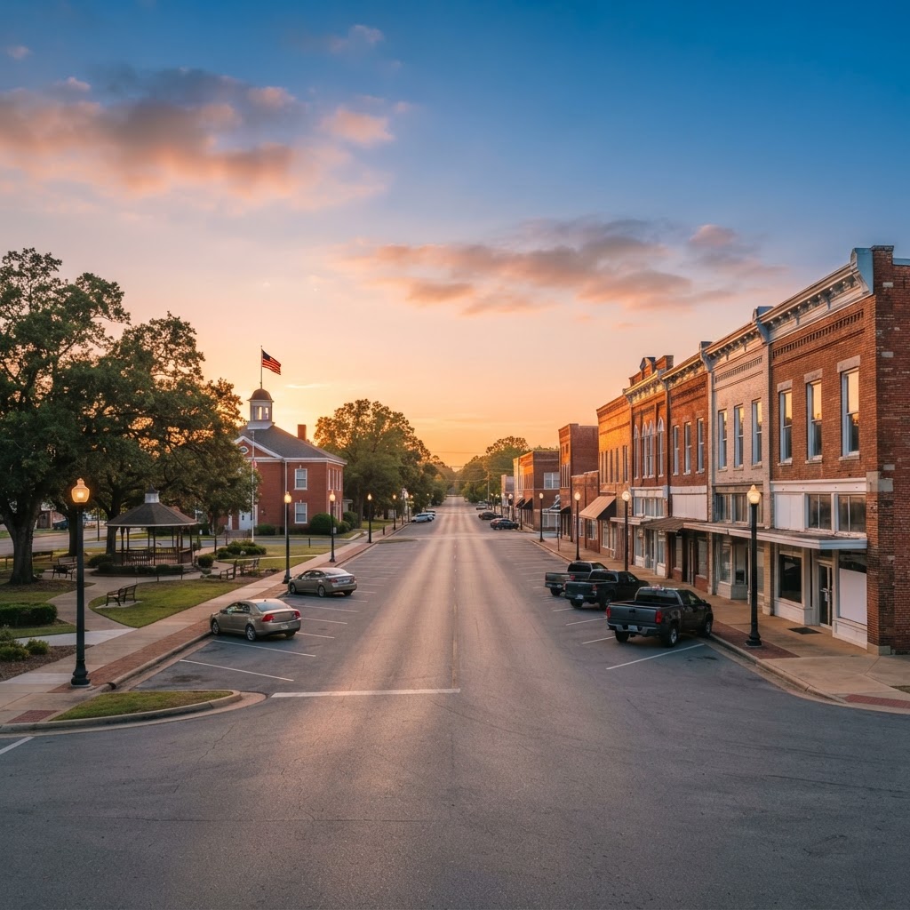 Rosston city image