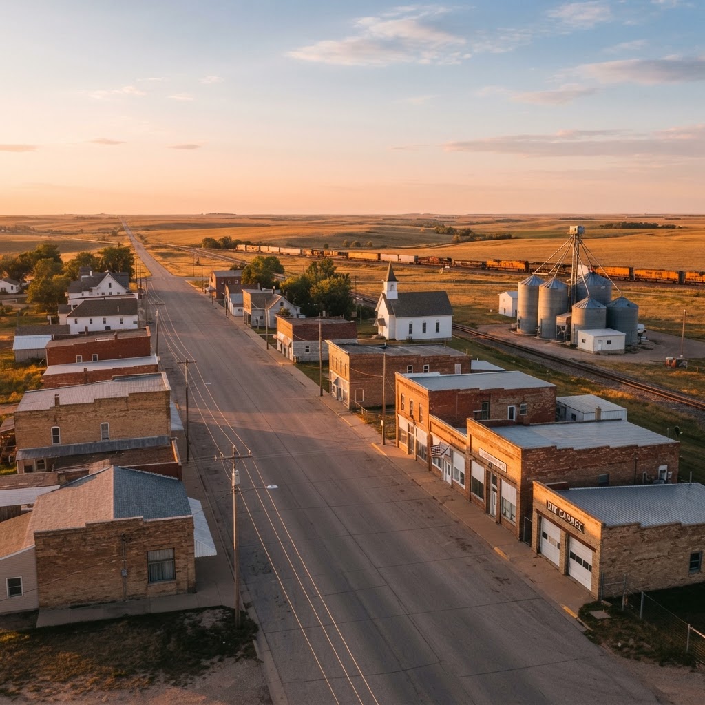 Dix city image