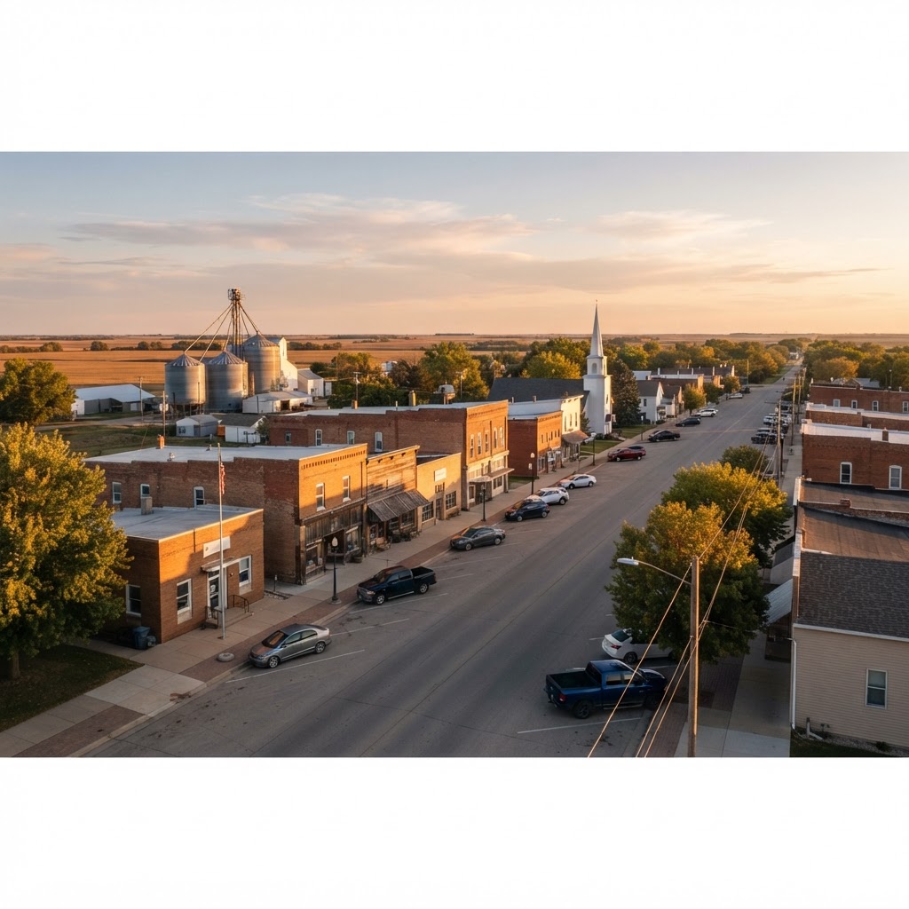 Clare city image