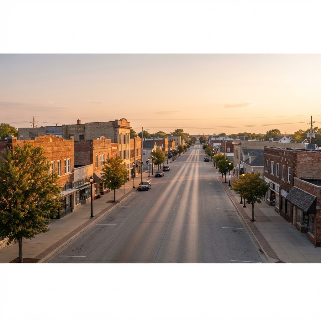 Sturtevant city image