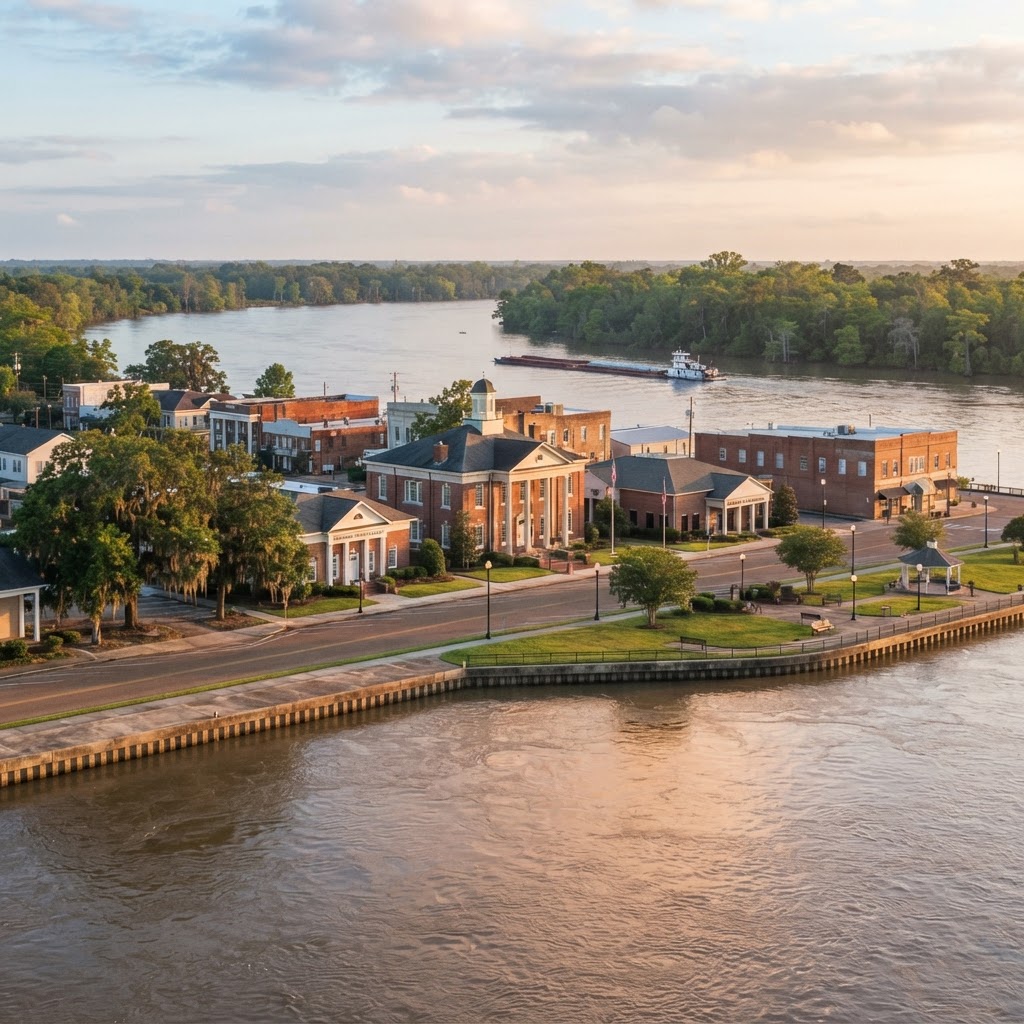 St. Gabriel city image