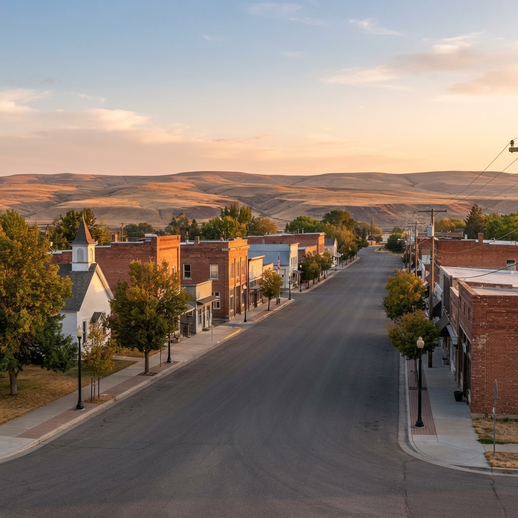 Almira city image