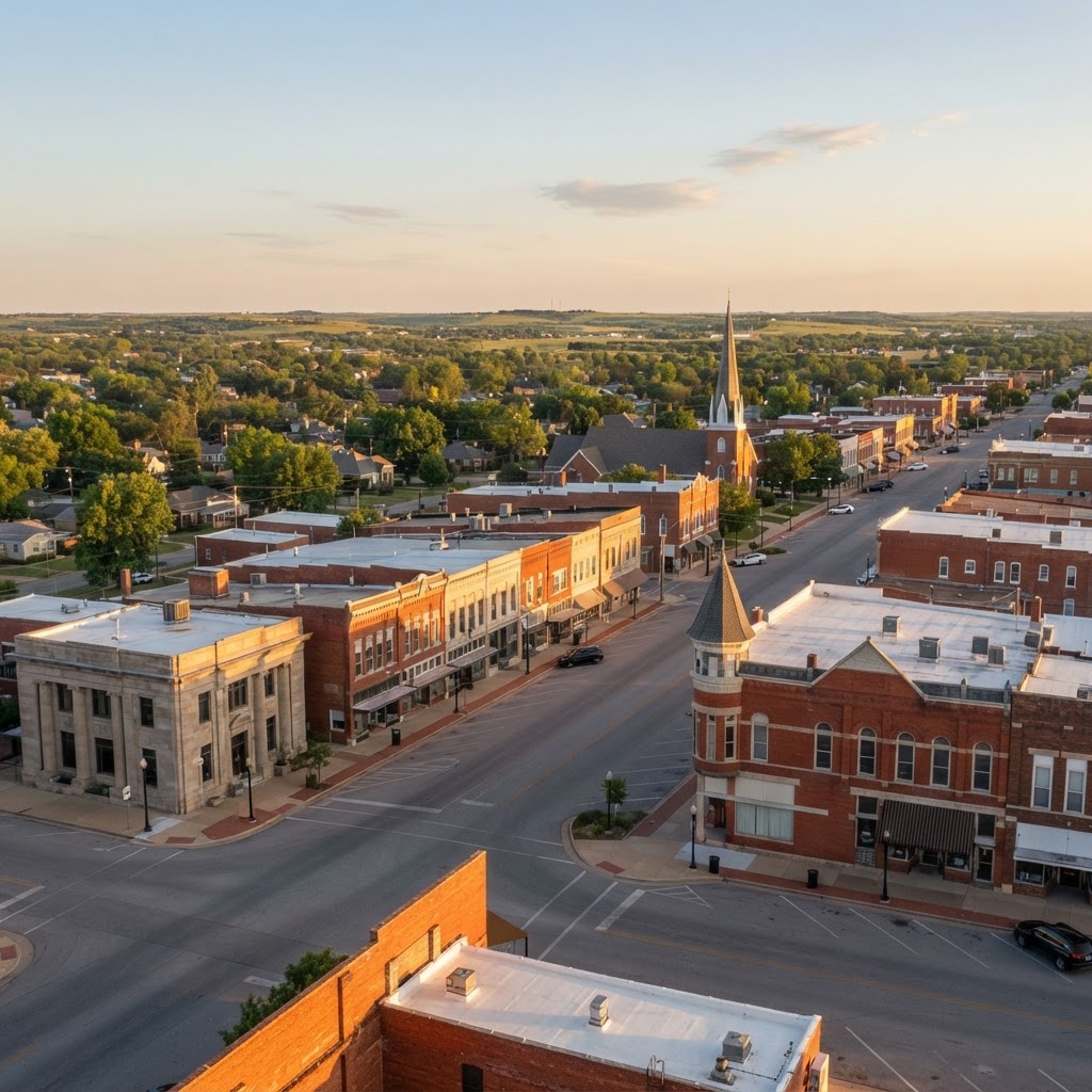 May city image