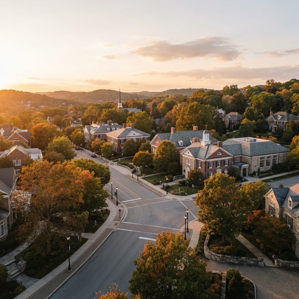 Fox Chapel city image