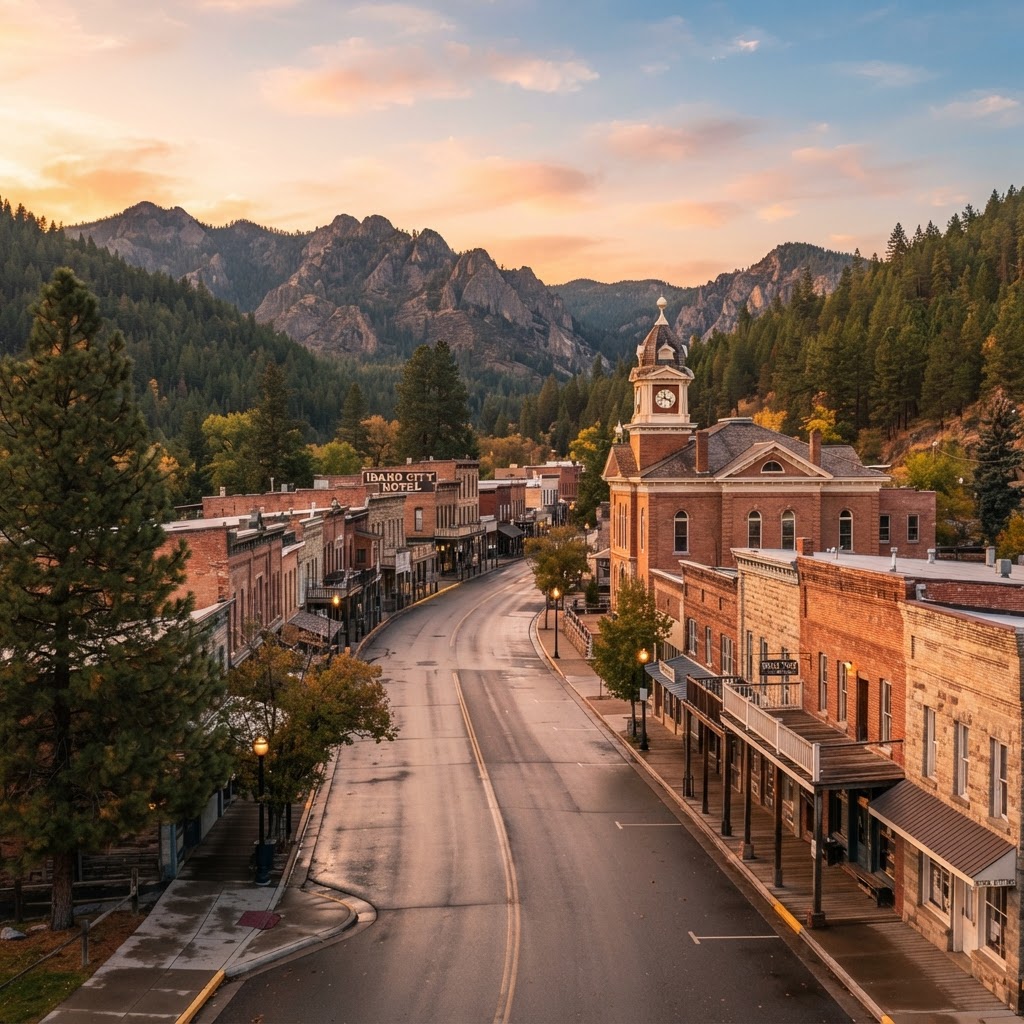 Idaho City city image