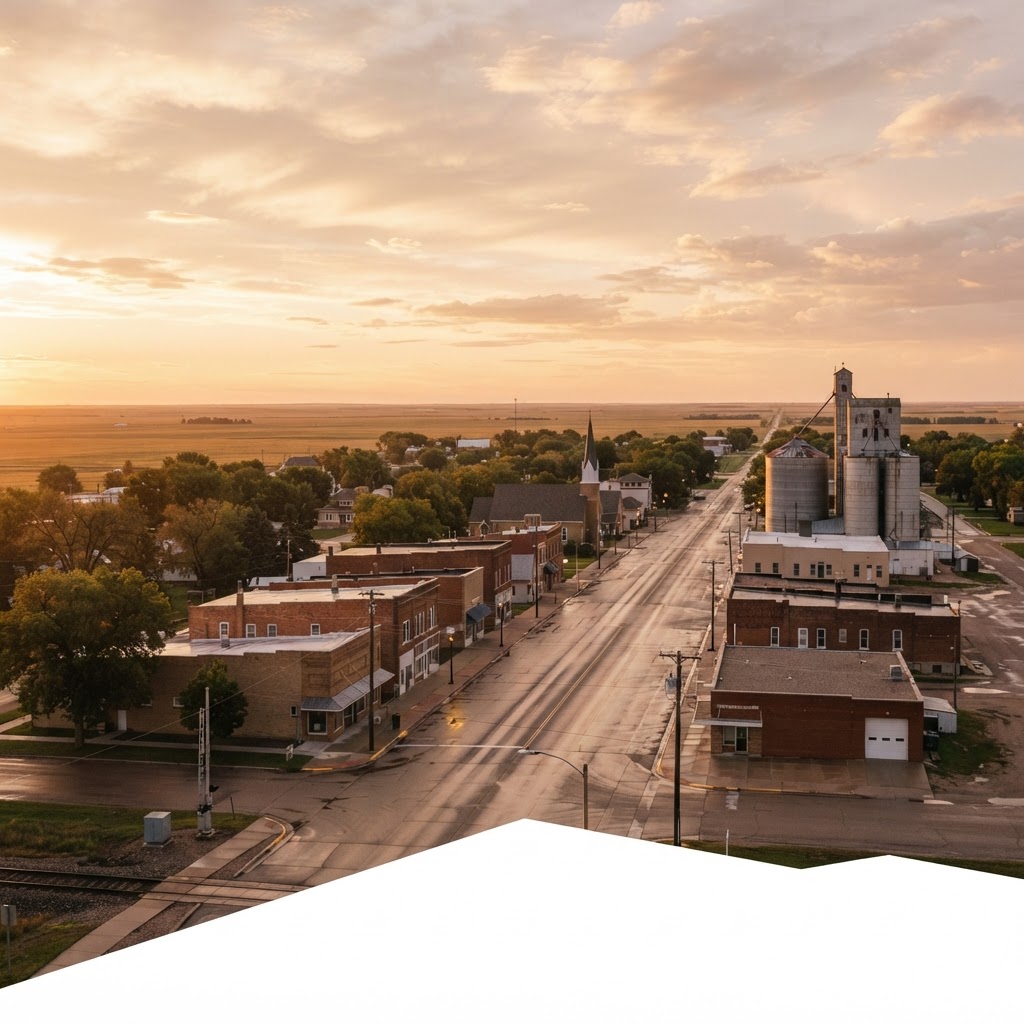 Harwood city image