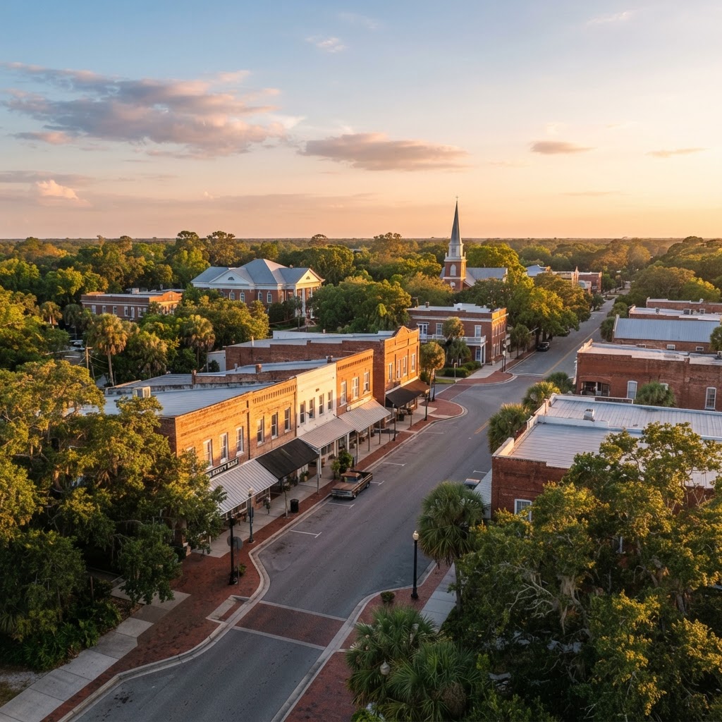 Worthington Springs city image