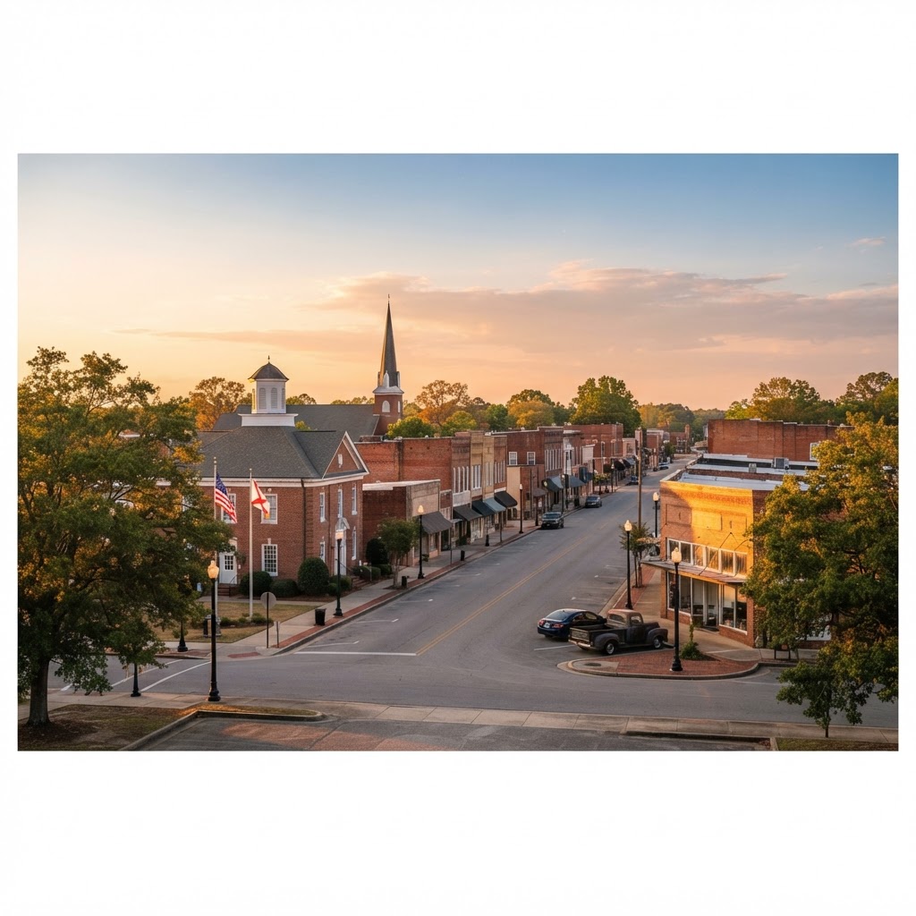 Shorter city image