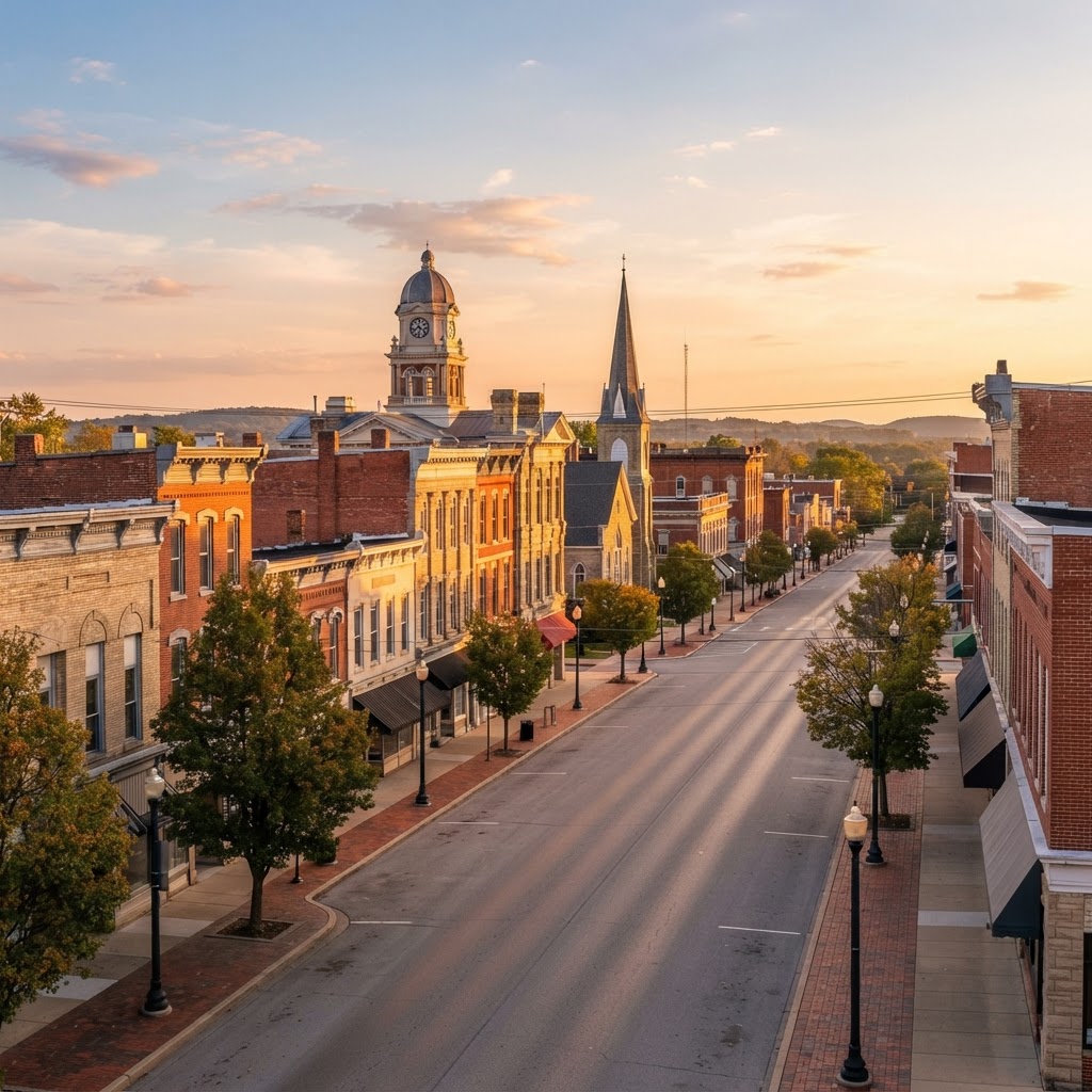 Pleasant City city image