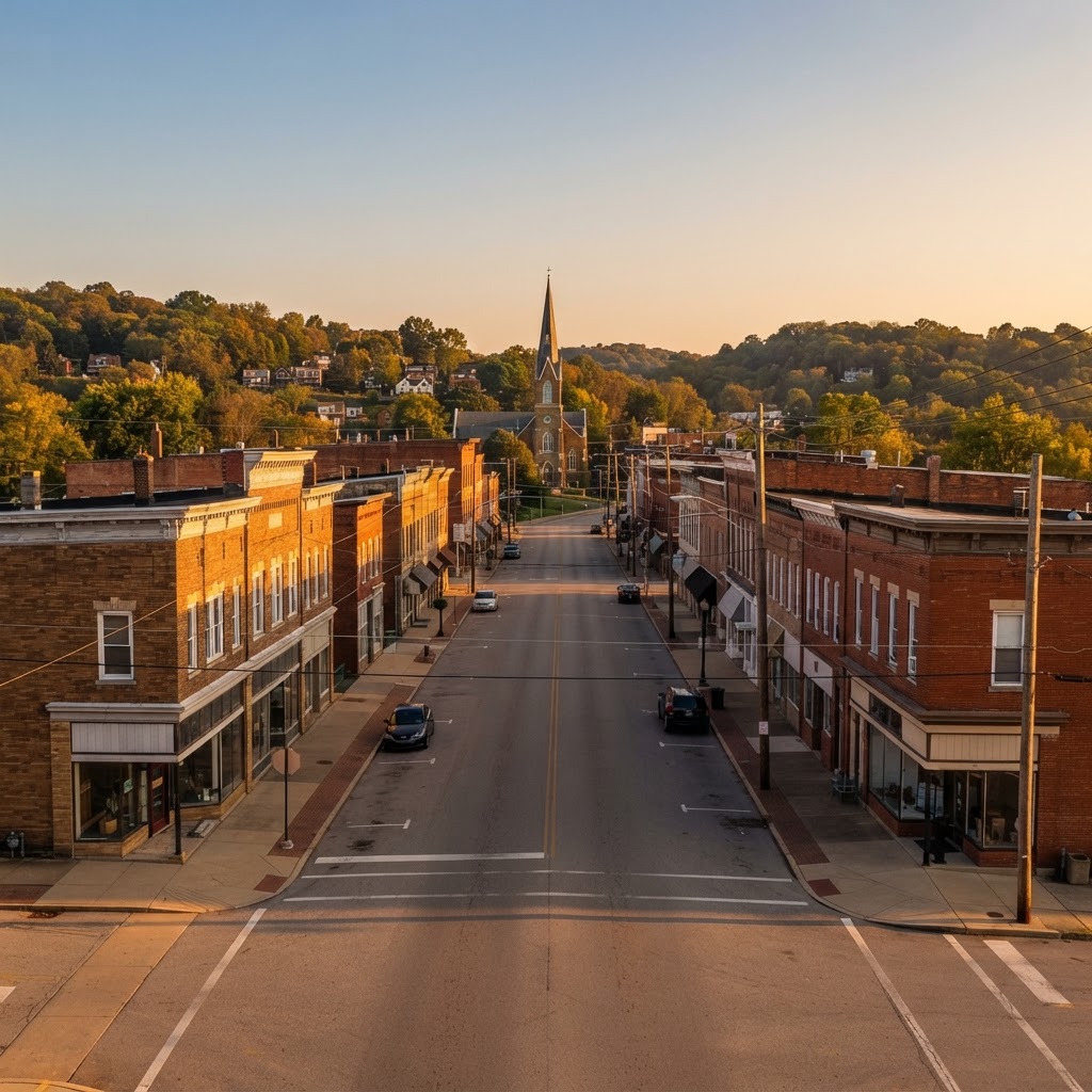 East Vandergrift city image