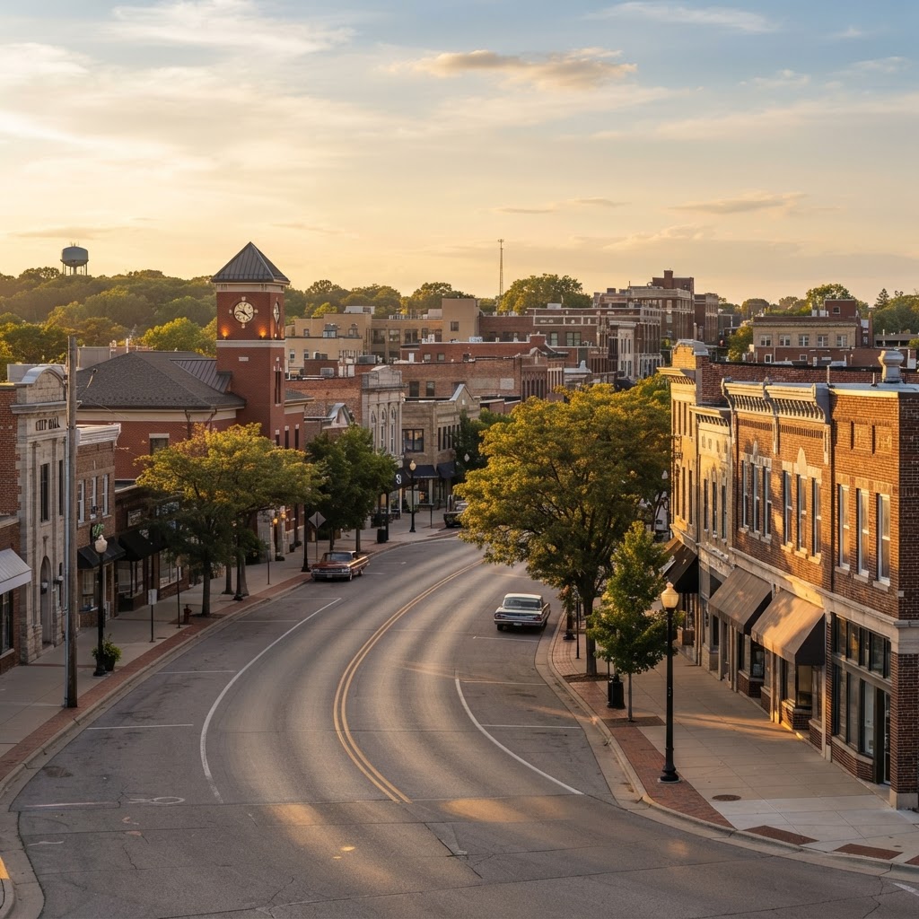 Walled Lake city image