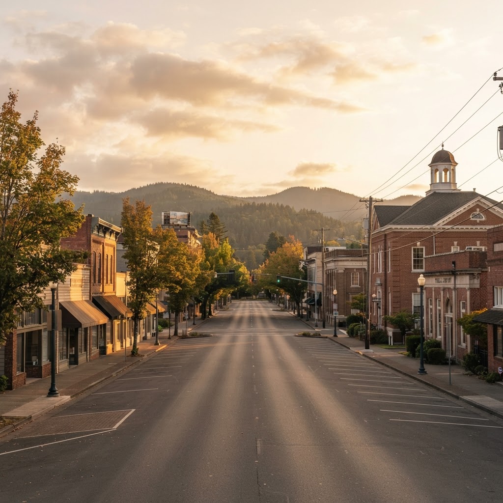 Philomath city image