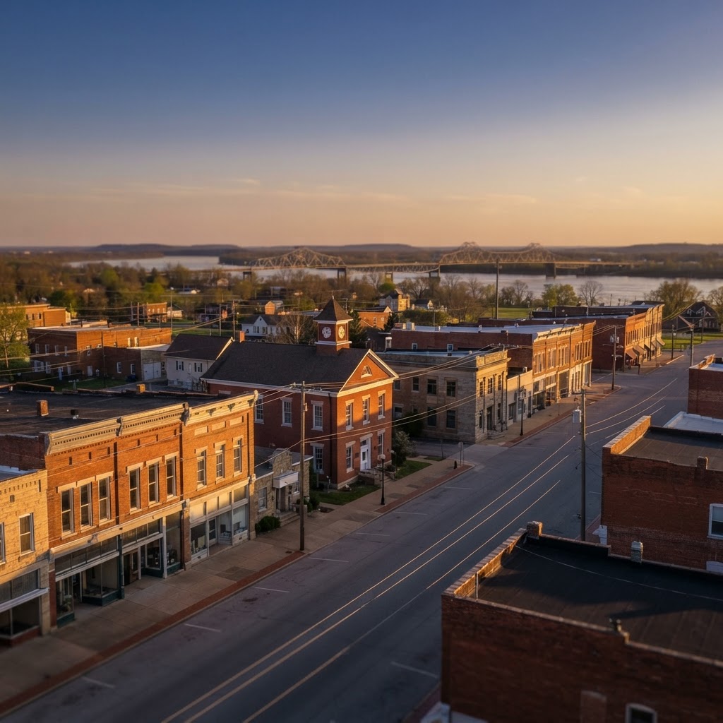Brookport city image