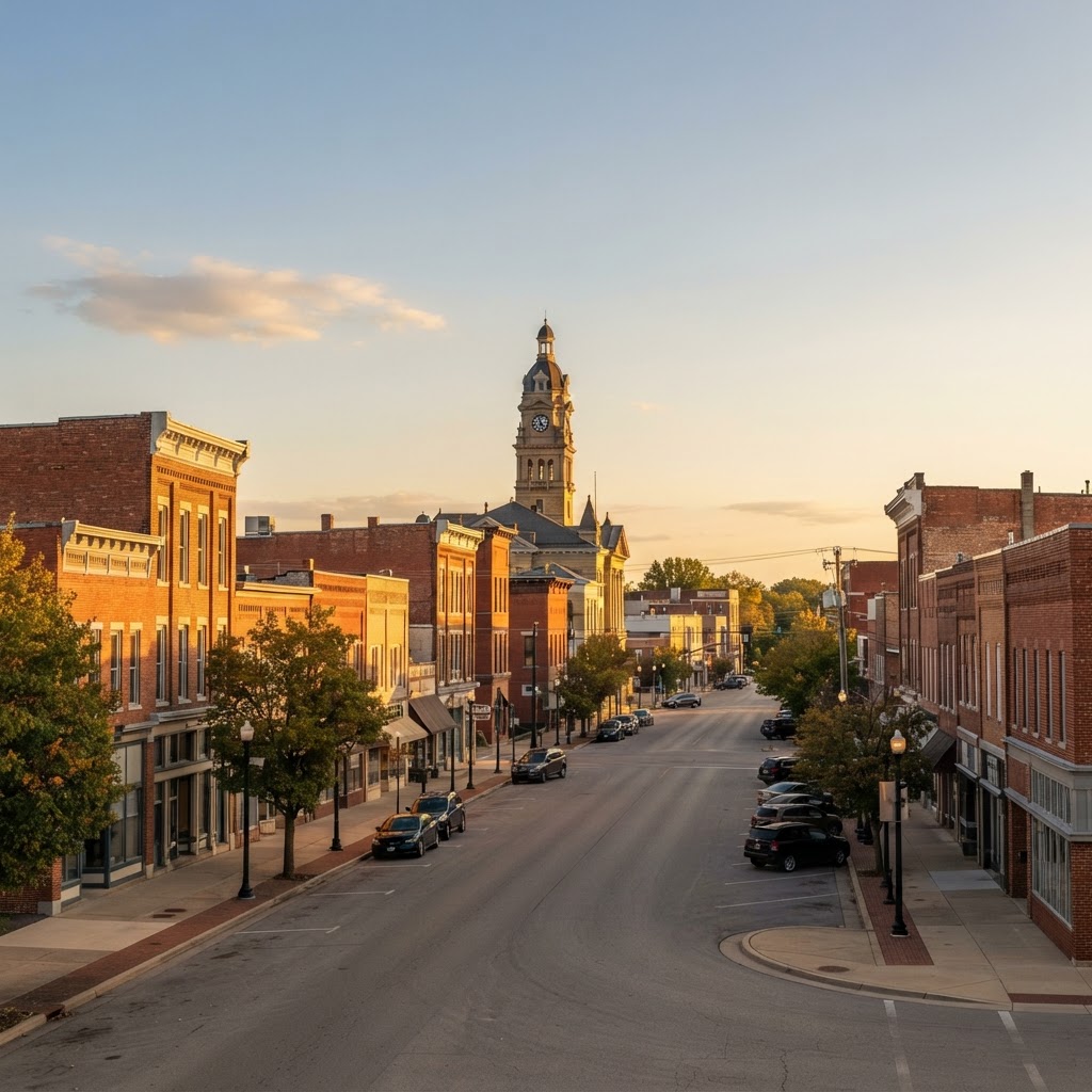 Hartford City city image