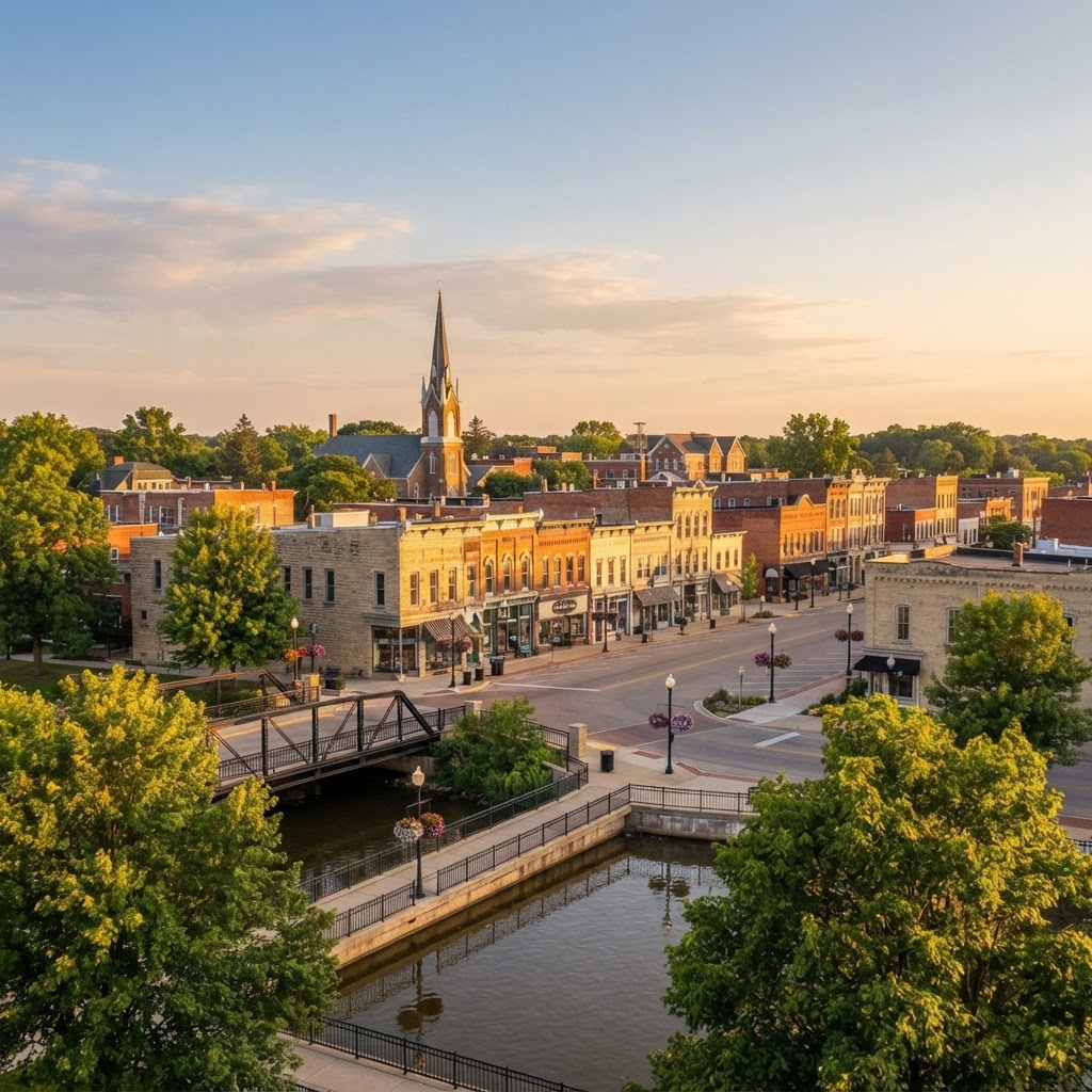 Freeport city image