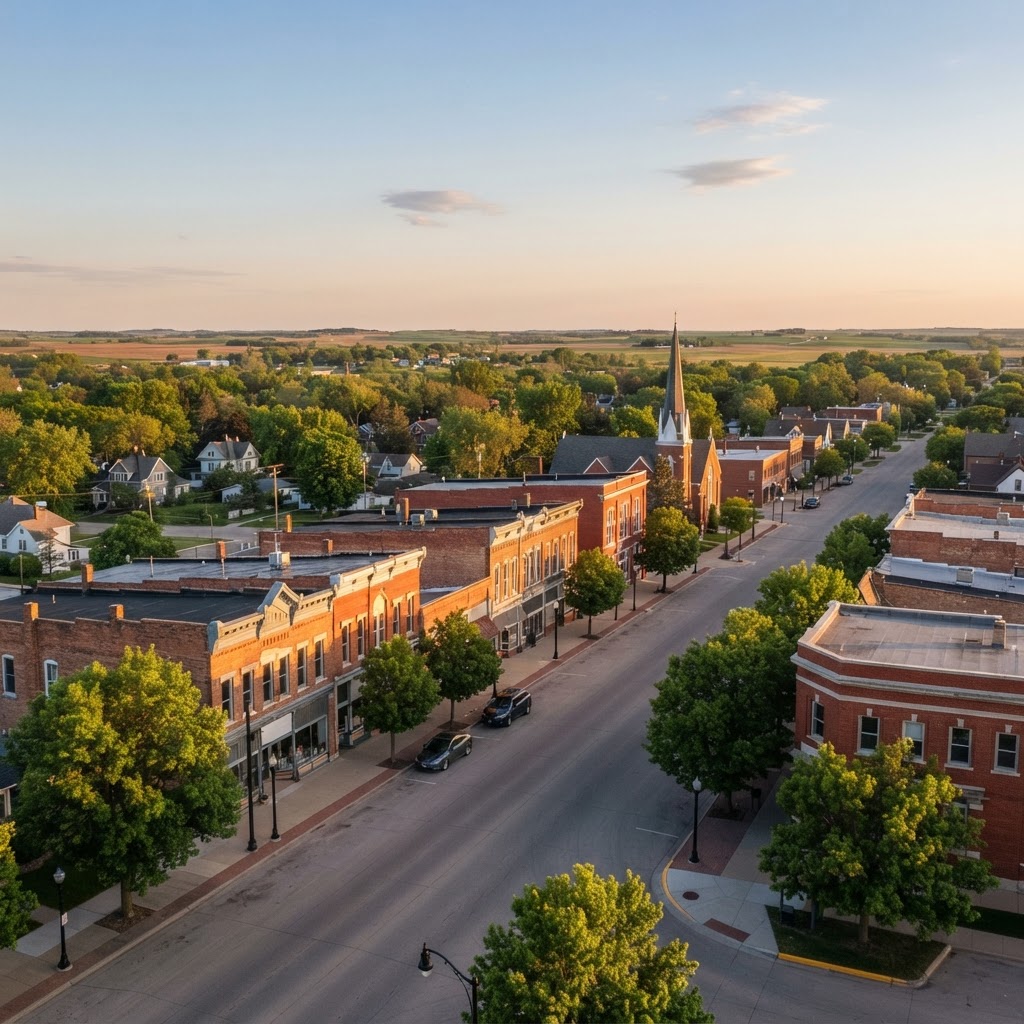 Winthrop city image