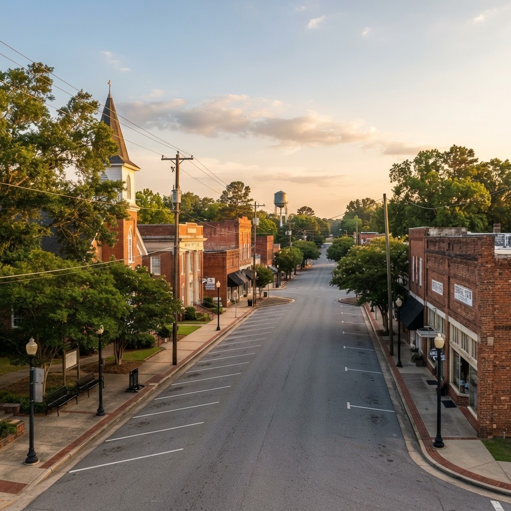 Brinson city image