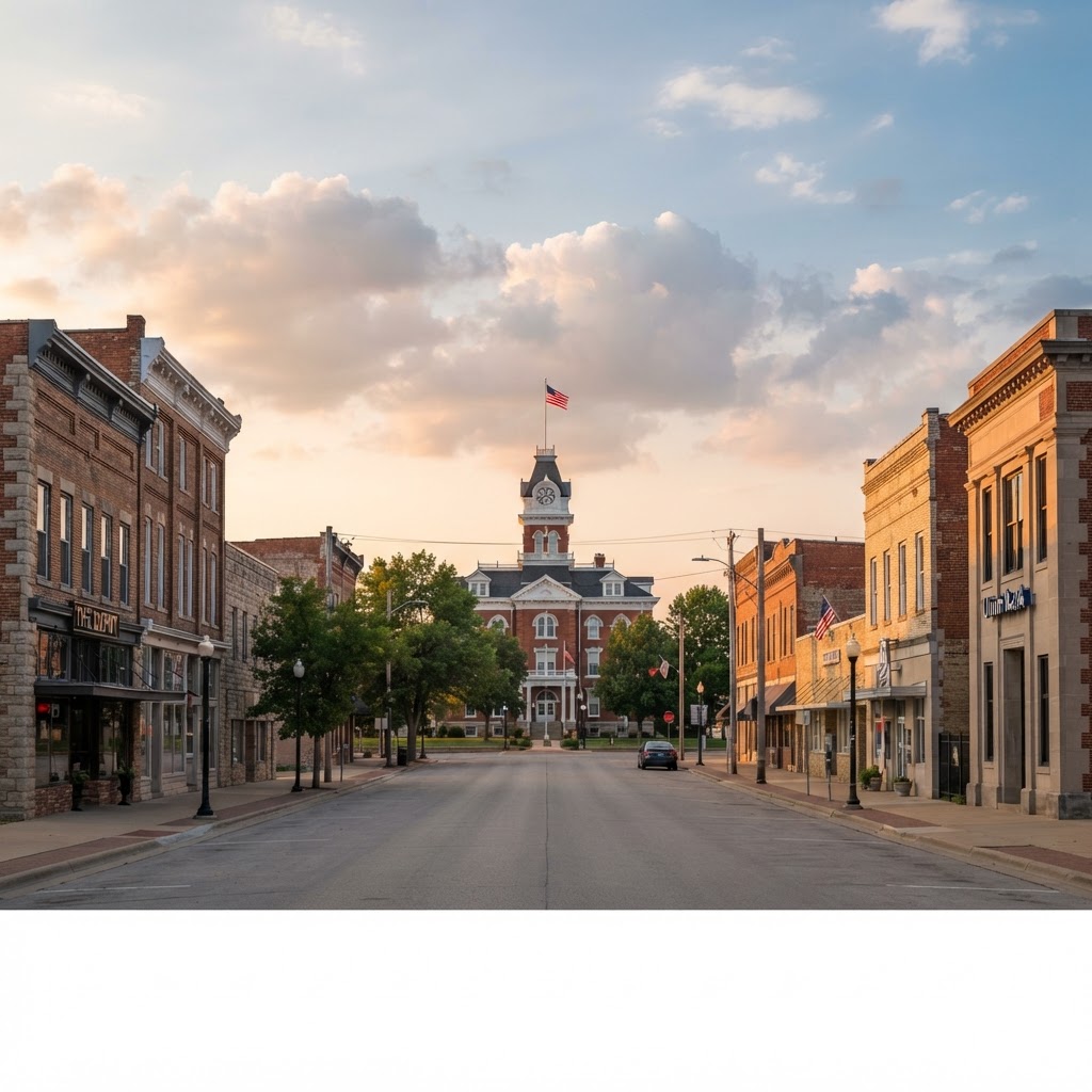 Blairstown city image