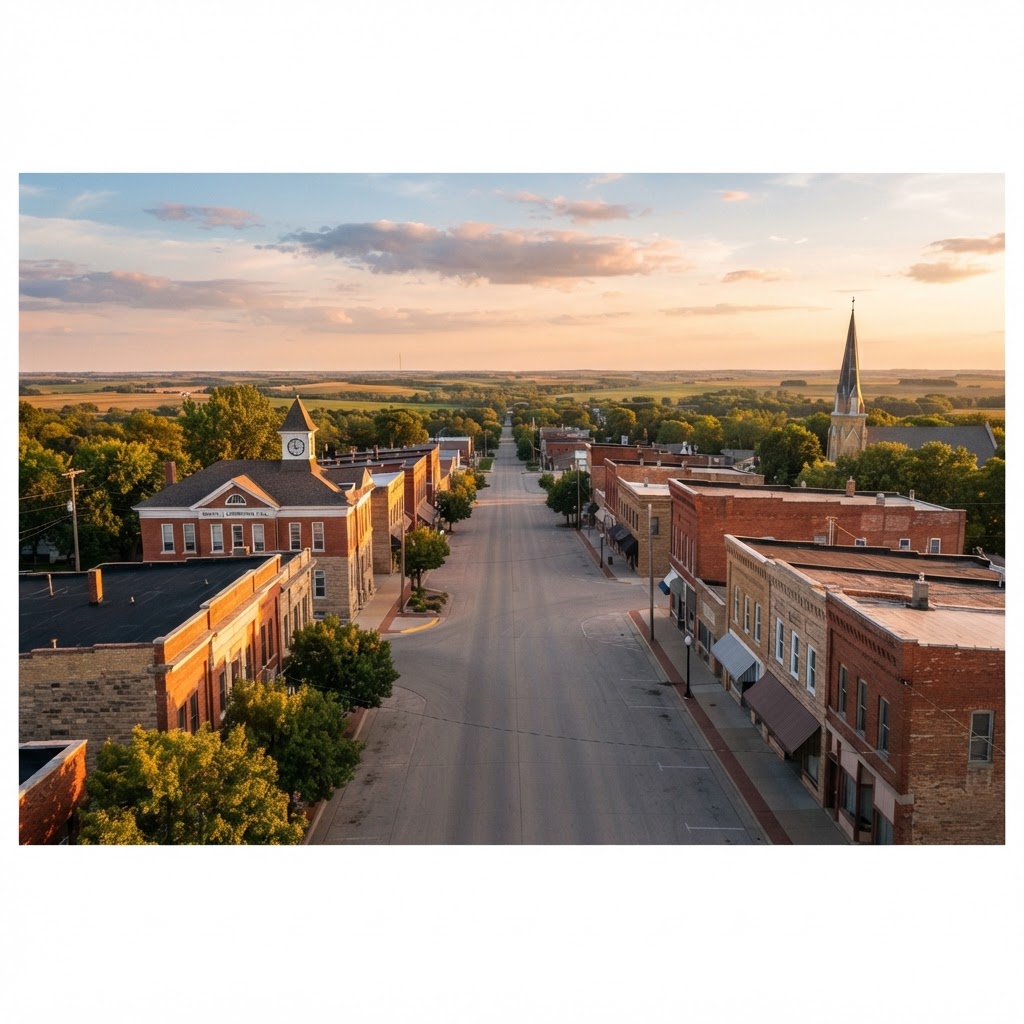 Bennett city image