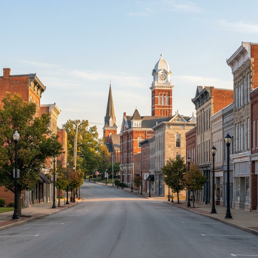 Owensville city image