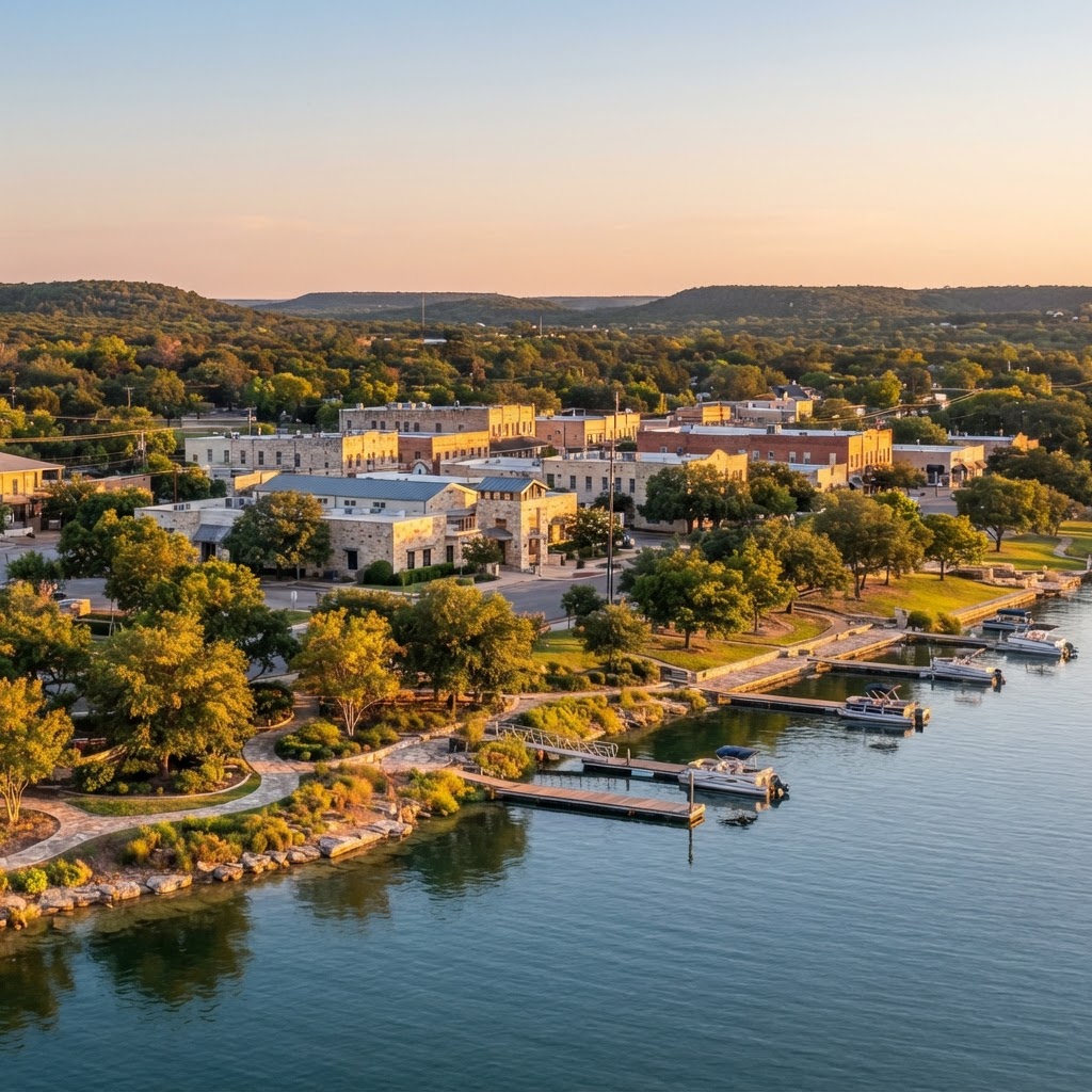 Granite Shoals city image