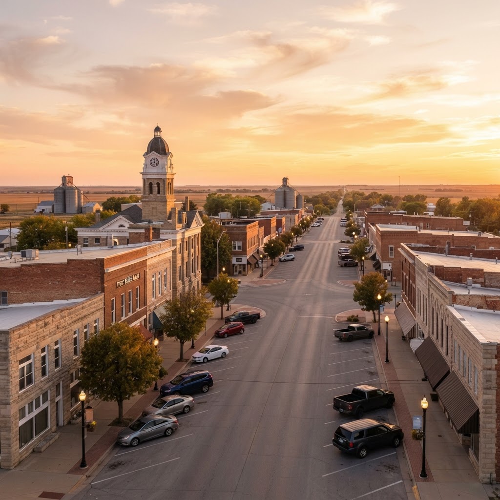 Dighton city image