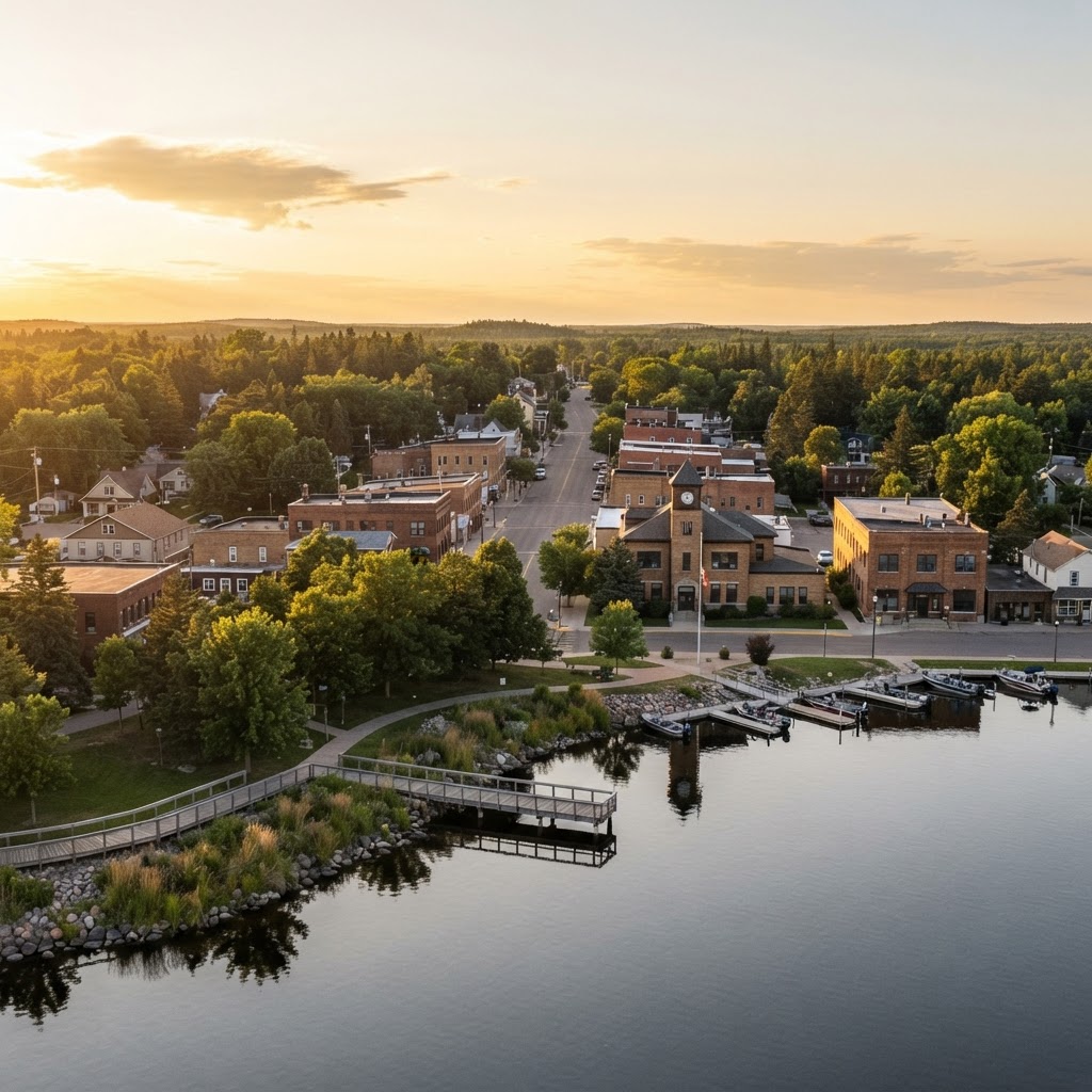 Cass Lake city image