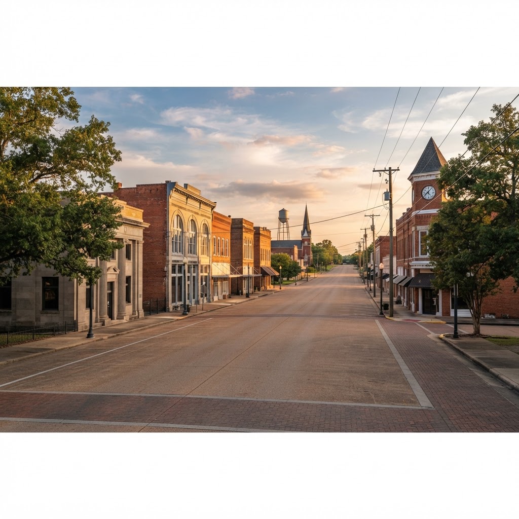 Elaine city image