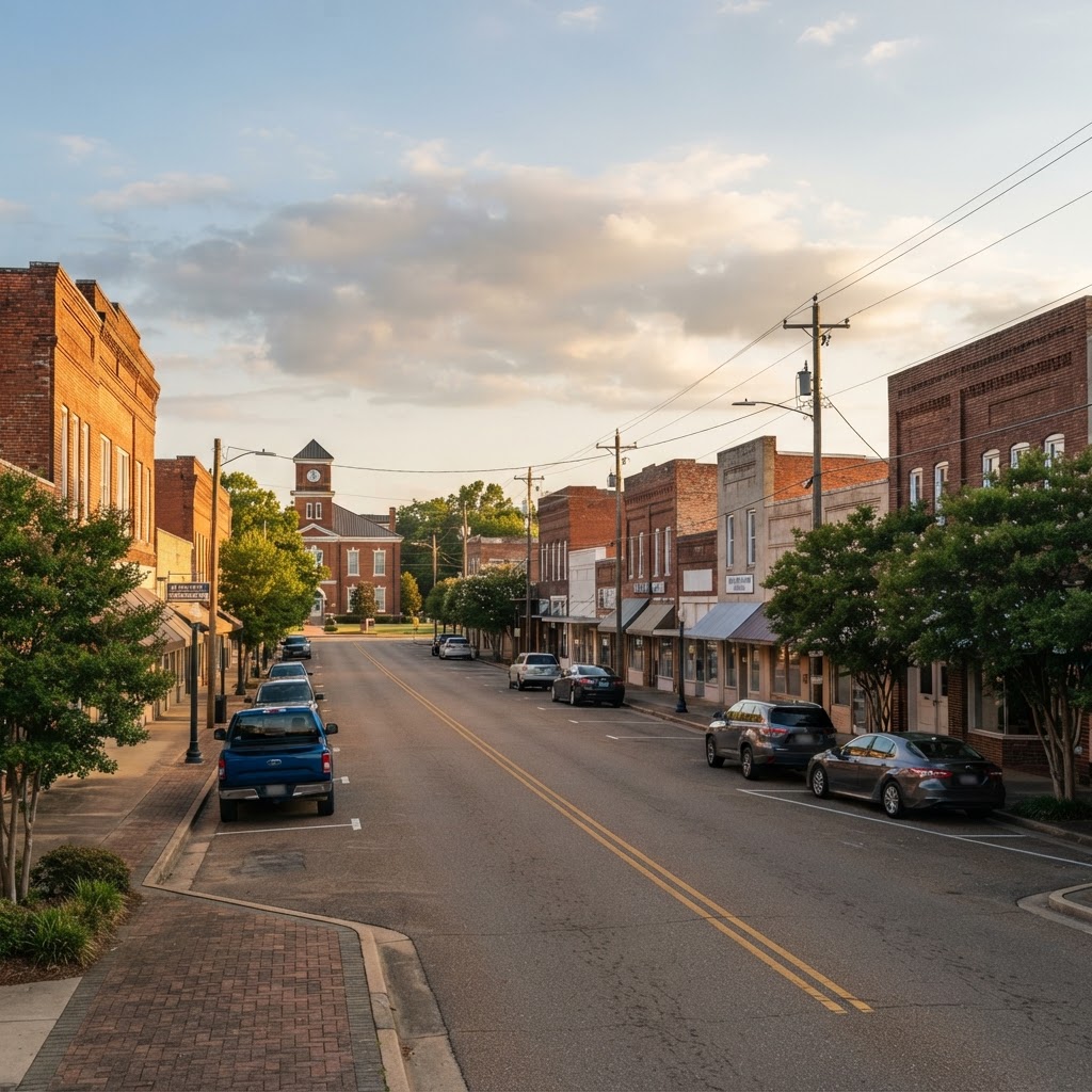 New Houlka city image