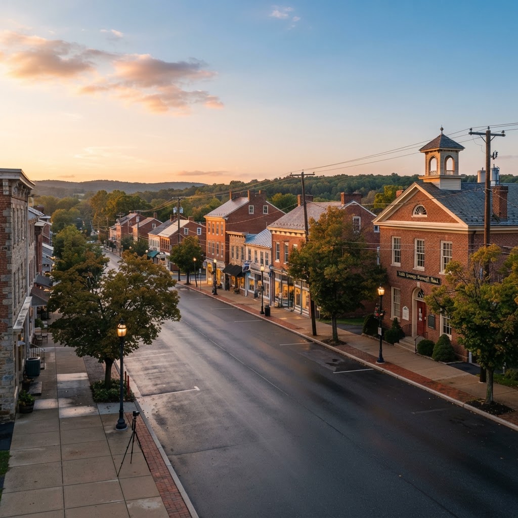 York Springs city image