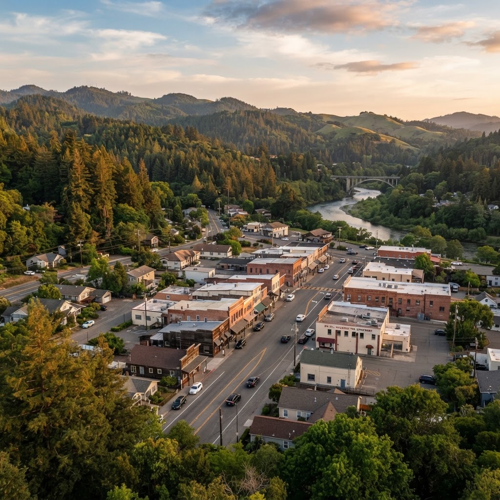 Rio Dell city image