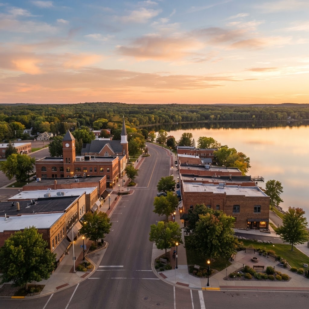 Onamia city image
