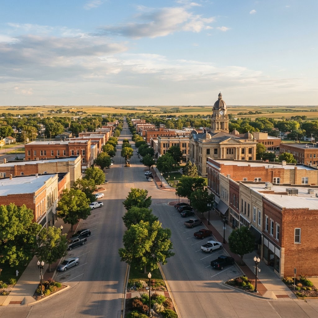 Shelby city image