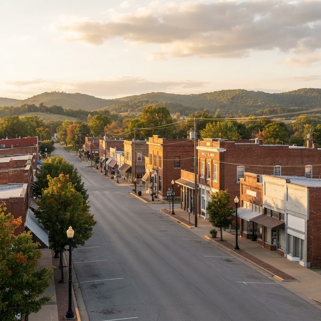 Seligman city image