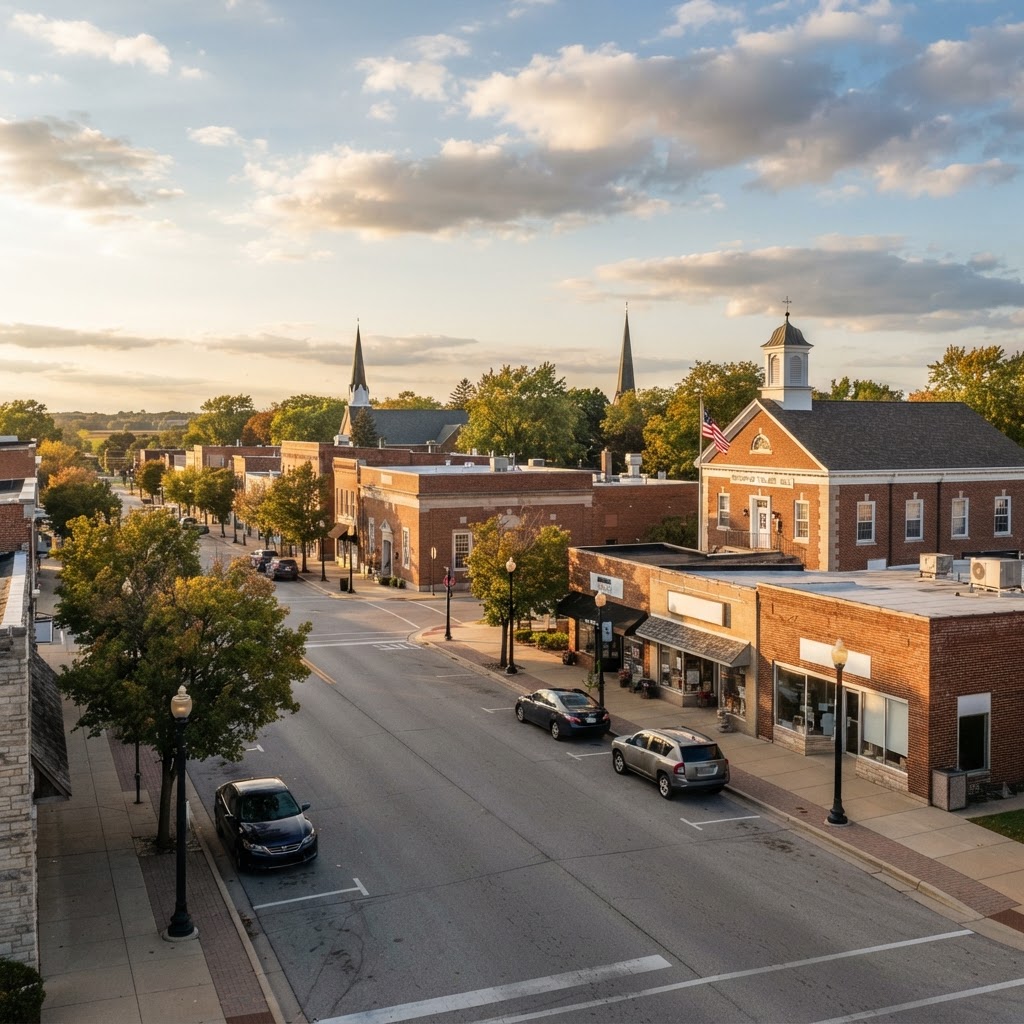 Ringwood city image
