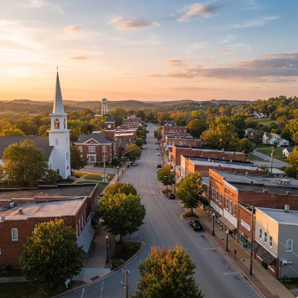 Oak Ridge city image