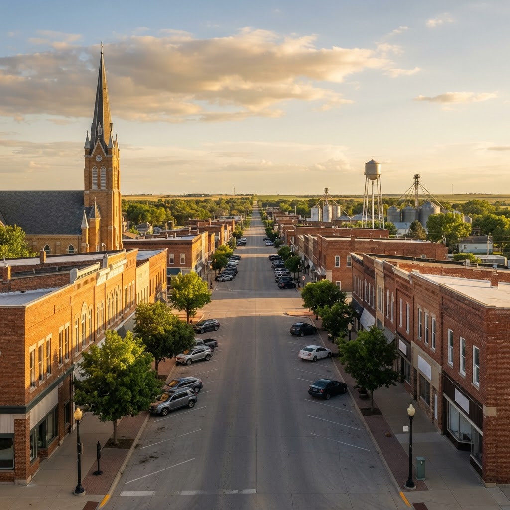 Lindsay city image