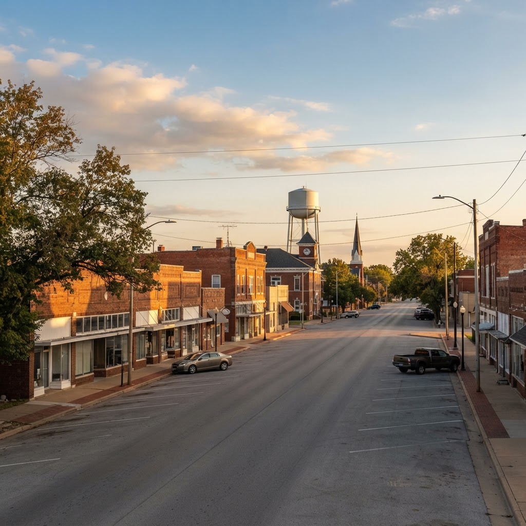 Scott City city image
