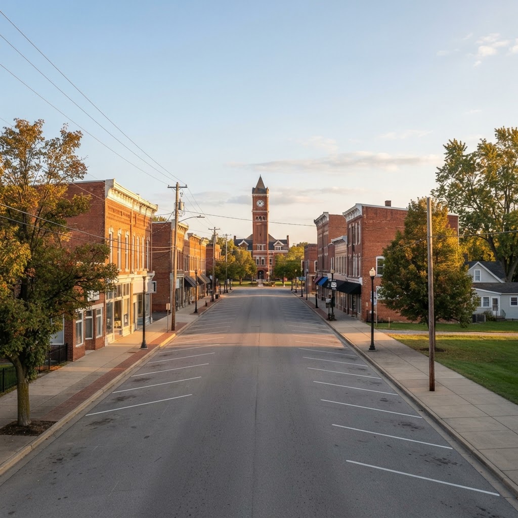 Edison city image