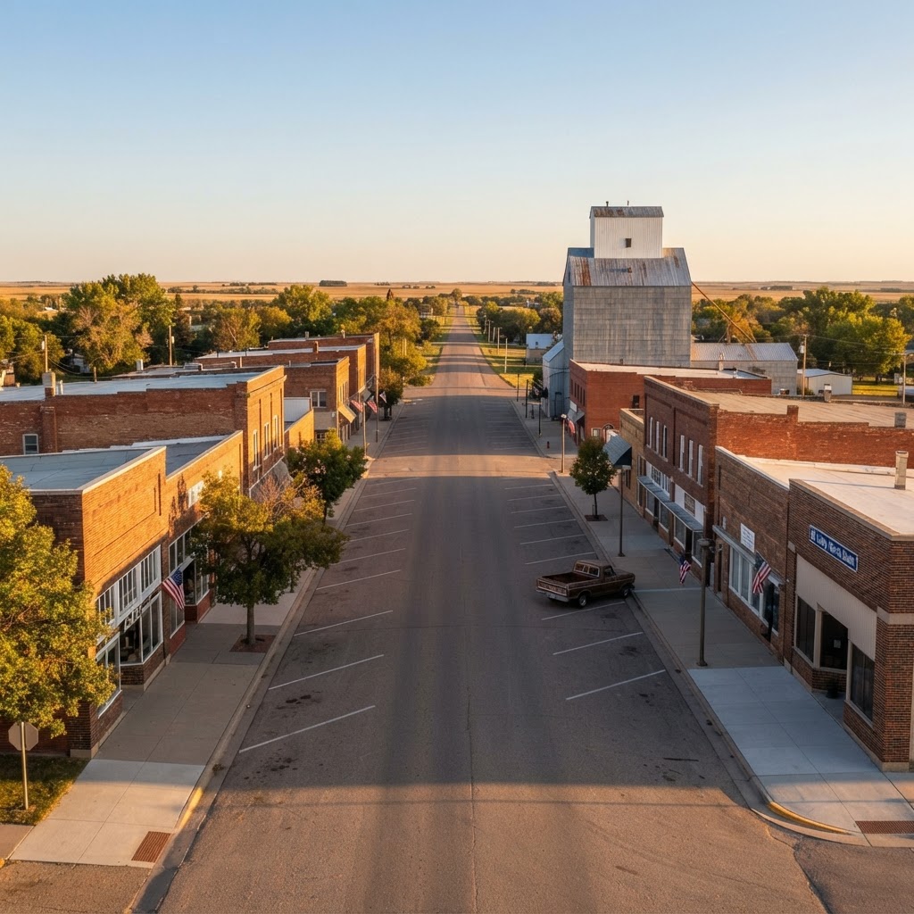 Gilby city image