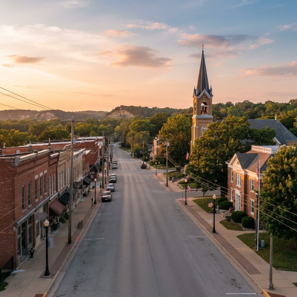 Prairie du Rocher city image