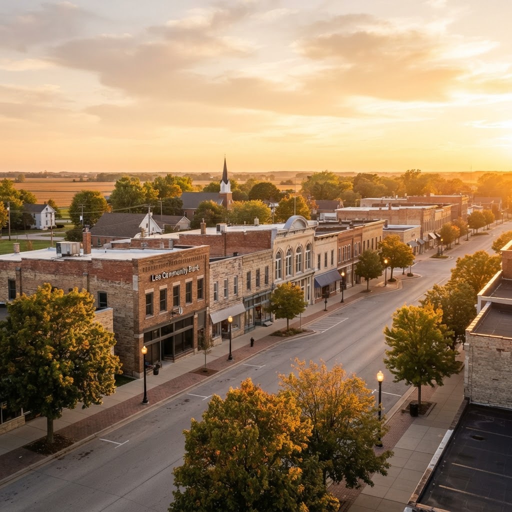 Lee city image